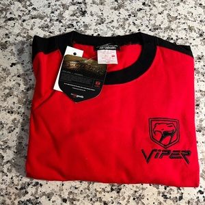 Dodge Viper Sneaky Pete Shirt